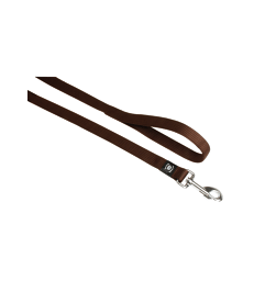 Laisse B and B .2,0 cm - Longueur : 100 cm - Brun