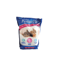 Litière absorbante Perlinette Micro-granules .Sac de 3 litres - 1,5 kg - Silice