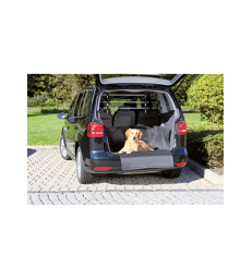 Tapis de coffre voiture intégral avec protection latérale .L164 x P125 cm