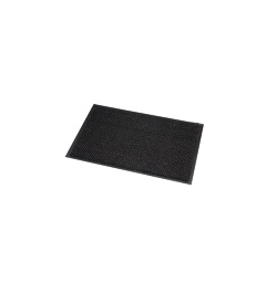 Tapis d'entrée .L150 x l90 cm - Absorbant gris