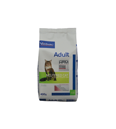 Veterinary HPM Cat Adult Neutered . Sac de 400 g