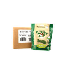 Friandises Greenies Teenie pour Chien .6 sachets de 22 os