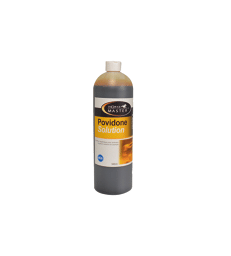 Povidone Solution 10 % . Flacon de 946 ml