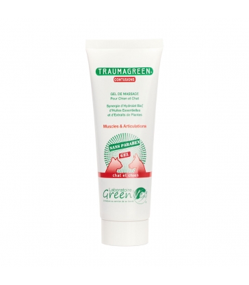 Traumagreen - Tube de 125ml