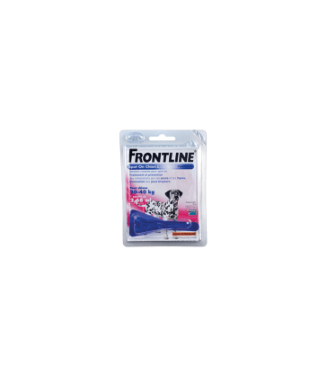 Frontline Chien Spot On 20-40 kg