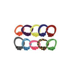 Collier d'identification pour chiot .Taille 1 - Lg : 12/24 cm - Lot de 10 - Chiots à poils courts