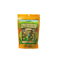 Nutri-Berries garden Veggie Parrot .Sachet de 284 g