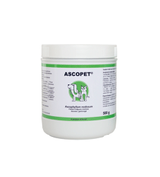 Ascopet . Pot de 500 grammes
