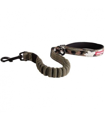 Laisse Ezydog Zero Shock Camouflage