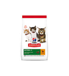 Feline Kitten Poulet . Sac de 1,5 kg