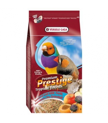 Aliment Premium Prestige Oiseaux exotiques