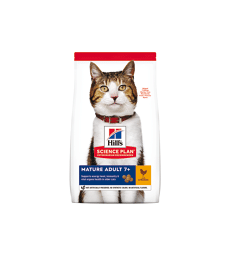 Feline Mature Adult 7+ Poulet . Sac de 3 kg