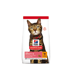 Feline Adult Light Poulet . Sac de 3 kg