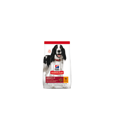 Canine Adult Medium Poulet