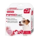 Pipettes antiparasitaires Beaphar Fiprotec pour petits chiens