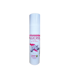 Algicroc Pâte orale .Flacon pompe de 100 ml