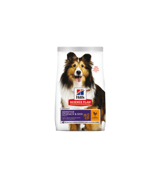 Canine Adult Medium Sensitive Stomach&Skin Poulet . Sac de 14 kg