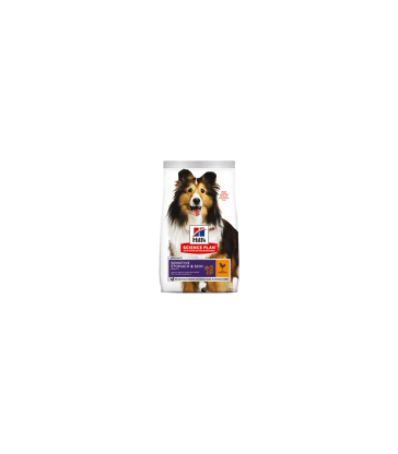 Canine Adult Medium Sensitive Stomach&Skin Poulet