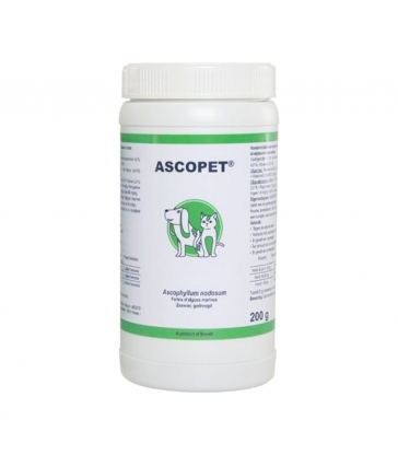 Ascopet - Boîte de 200 g 