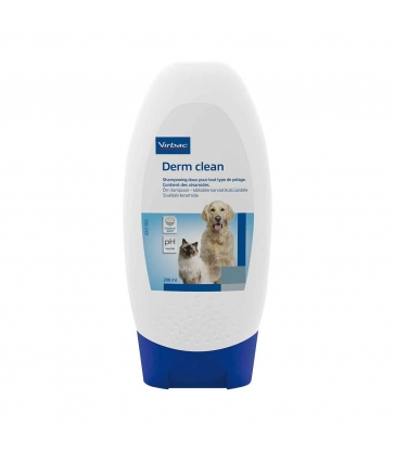 Derm Clean - Flacon de 200ml 