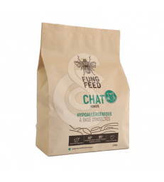 Fungfeed Chat Adulte Hypoallergénique . Sac de 1,5 kg