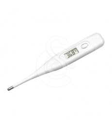 Thermomètre électronique digital économique .Livré avec étui