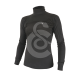 Sous-Pull Col Roulé Back On Track Femme