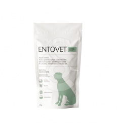 Entovet Chien . Sac de 2 kg