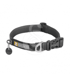 Collier Front Range Ruffwear .L - Lg : 51/66 cm - Gris