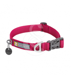 Collier Front Range Ruffwear .L - Lg : 51/66 cm - Rose