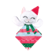 Kong Cat Holiday Crackles Santa Kitty Assorted