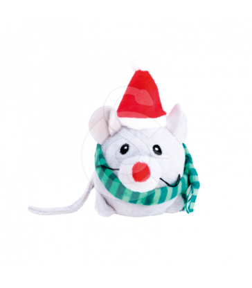 Kong Cat Holiday Crackles Pals Assorted