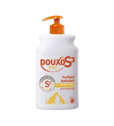Douxo S3 pyo shampooing - Flacon de 500ml