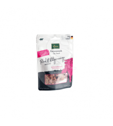 Friandises chat Hunter .Boeuf et Catnip - Sachet de 45 g