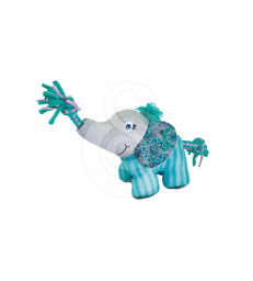 Kong Knots Carnival .Elephant - Medium/Large