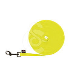Longe Trixie Easy Life . 1,3 cm - Lg : 10 m - Jaune