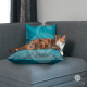 Coussin Homycat XL