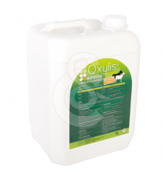 Oxylis - Bidon de 5L .Bidon recharge 5 L