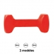 Apportable plastique