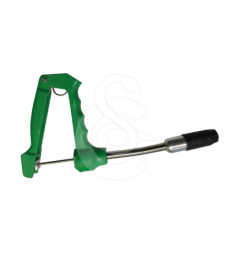 Lance Bolus métallique Oligovet V-Grip Ovin .D : 16/18 mm - L010B