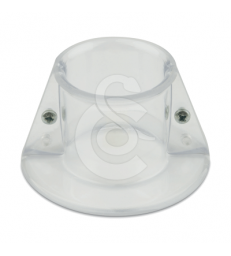 Carcan pour perroquet UU .DI : 45 mm - H : 5 cm