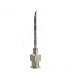 Aiguille hypodermique Dermasteel .G17 - 30 x 15/10 mm - Boîte de 12