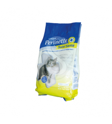 Litière absorbante Perlinette Suivi santé .Sac de 3 litres - 1,5 kg - Silice