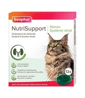 Beaphar NutriSupport chat système rénal