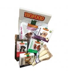 Kit de découverte Biofood