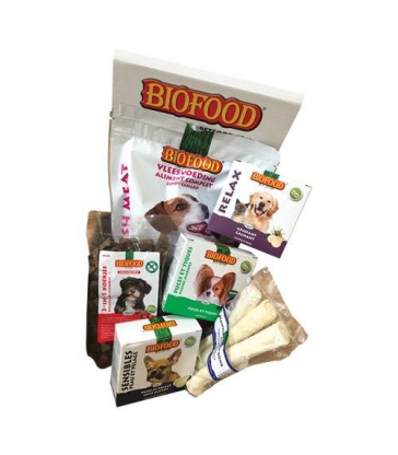 Kit de découverte Biofood