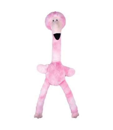 Peluche Yvan le Flamant géant 75 cm