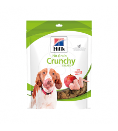 Canine No Grain Crunchy Treats Poulet&Pommes .Sachet de 227 g