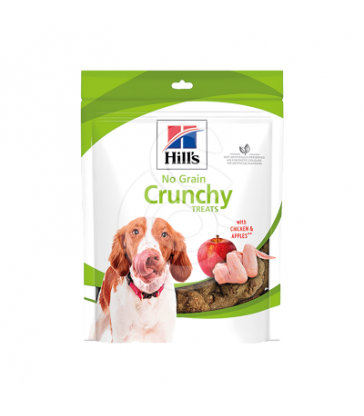 Canine No Grain Crunchy Treats Poulet&Pommes