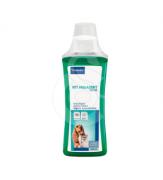 Vet Aquadent Fresh . Flacon de 250 ml